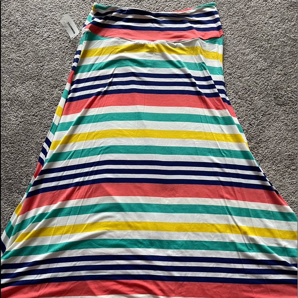 1x skirt